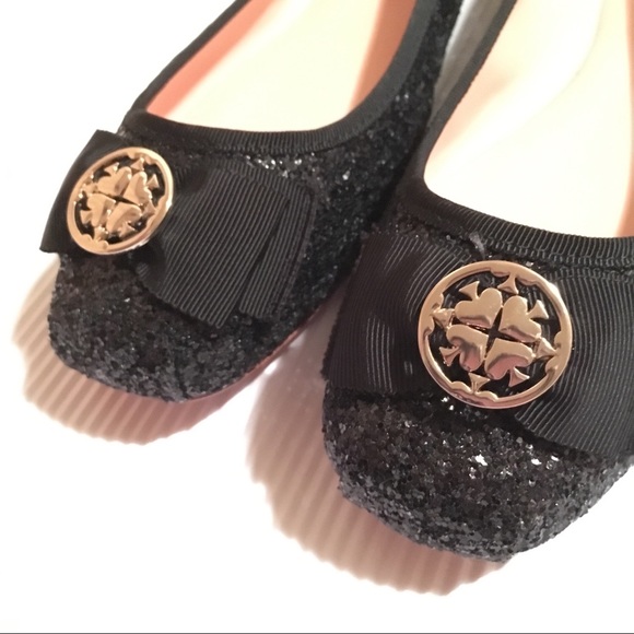 kate spade Shoes - ♠️ Kate Spade Fontana Too black ballet flats, 10